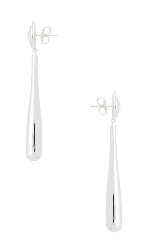 BOUCLES D'OREILLES PENDANTES ONDA en - Eliou - Modalova