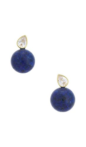 CLOUS D'OREILLES VINCI en - Eliou - Modalova