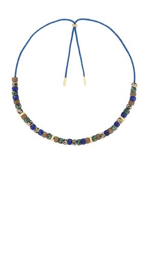 COLLIER AVEC PERLES PIA en - Eliou - Modalova