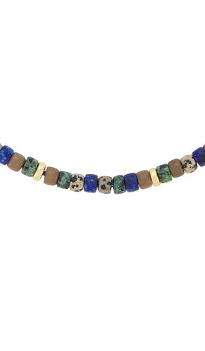 COLLIER AVEC PERLES PIA en - Eliou - Modalova