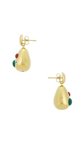 BOUCLES D'OREILLES PENDANTES ANALU en - Eliou - Modalova