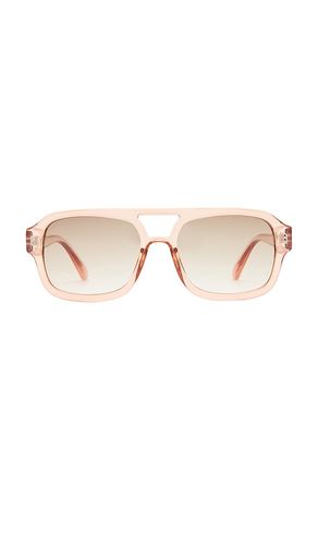 AIRE Aquarius Sunglasses in Rose - AIRE - Modalova