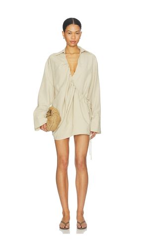 Sidney Shirt Dress in . Size M-L. Also in - ELCE - Modalova