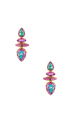 BOUCLES D'OREILLES NOVA in - Elizabeth Cole - Modalova