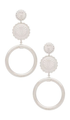 BOUCLES D'OREILLES BRIANNA in - Elizabeth Cole - Modalova