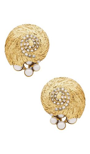 BOUCLES D'OREILLES JOELLE in - Elizabeth Cole - Modalova