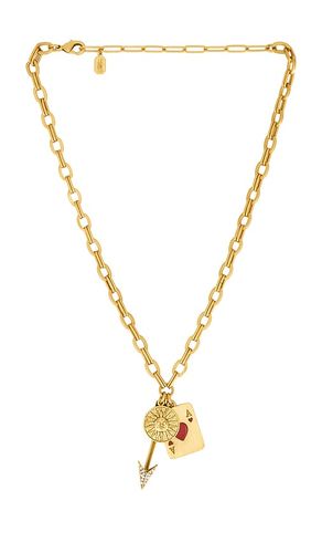 SAUTOIR PENDENTIF VIANCEY in - Elizabeth Cole - Modalova