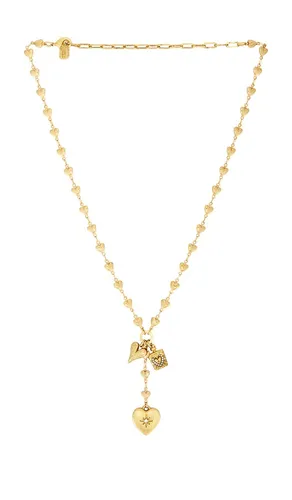 Shaina Necklace in - Elizabeth Cole - Modalova