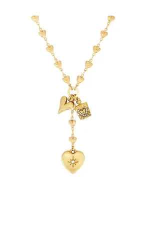 Shaina Necklace in - Elizabeth Cole - Modalova