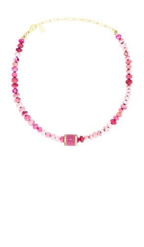 Chroma Necklace in - Elizabeth Cole - Modalova