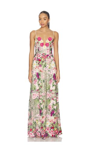 Flora Gown in ,. Size L. Also in M, S, XL, XS - ELLIATT - Modalova