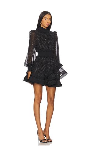 ROBE COURTE MOSS en . Taille S. Also en XS, M, L, XL - ELLIATT - Modalova