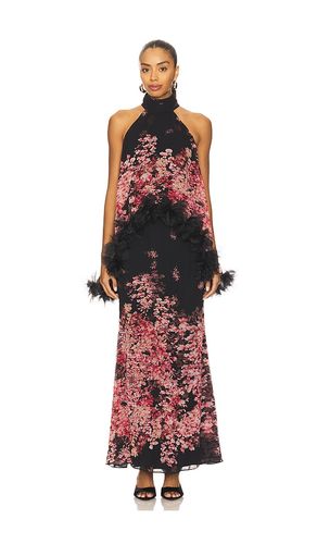 ROBE MAXI CAPE TULSIA en . Taille S. Also en XS, M, L, XL - ELLIATT - Modalova