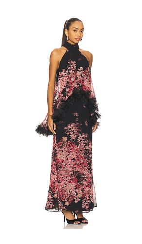 ROBE MAXI CAPE TULSIA en . Taille L. Also en M, S, XL, XS - ELLIATT - Modalova