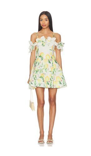 ROBE COURTE HANA en ,. Taille XL. Also en - ELLIATT - Modalova