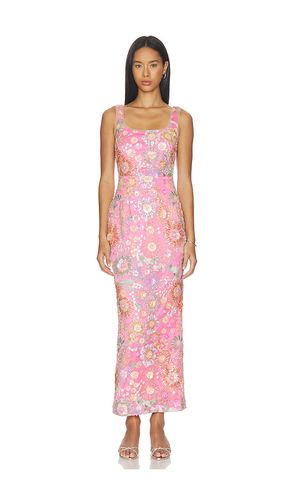 ROBE MI-LONGUE NATHALIE en . Taille L. Also en M, S, XS - ELLIATT - Modalova
