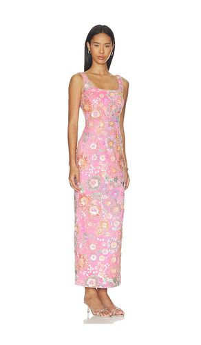 ROBE MI-LONGUE NATHALIE en . Taille S. Also en M, L, XL, XS - ELLIATT - Modalova