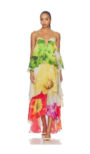 ROBE MAXI LILIA en . Taille L. Also en M, S, XL - ELLIATT - Modalova
