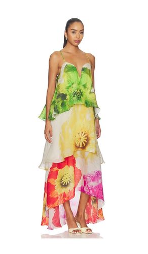 ROBE MAXI LILIA en . Taille S. Also en M, L, XL - ELLIATT - Modalova