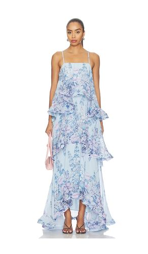 Armani Tiered Maxi Dress in . Size M. Also in - ELLIATT - Modalova