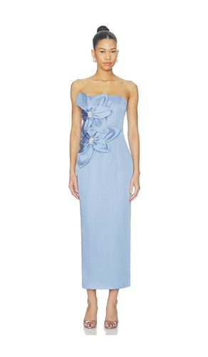 ROBE MIDI COLONNE LUNELLE en . Taille M. Also en S, XS - ELLIATT - Modalova