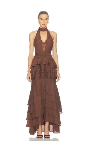 ROBE DE SOIRÉE DOS NU ROSERA en . Taille L. Also en M, S - ELLIATT - Modalova