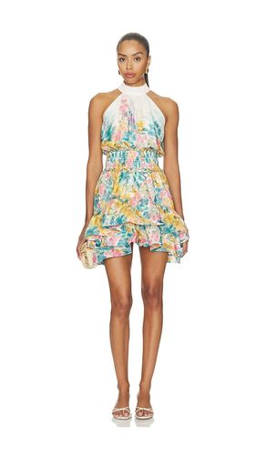 ROBE COURTE CLEMENTINA en . Taille L. Also en M, S, XL, XS - ELLIATT - Modalova