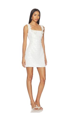 ROBE COURTE ALESSIA en . Taille L. Also en M, XS - ELLIATT - Modalova