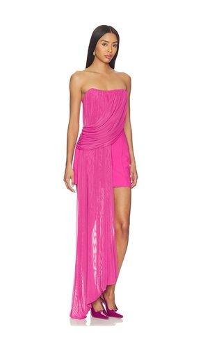 ROBE COURTE CHANTAL en . Taille S. Also en M, L, XL - ELLIATT - Modalova