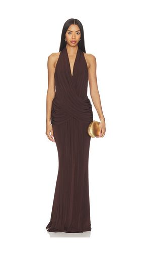 ROBE MAXI SIMONE en . Taille L. Also en M, XS - ELLIATT - Modalova