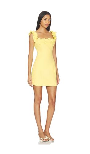 ROBE COURTE CARA en . Taille L. Also en M, XL - ELLIATT - Modalova
