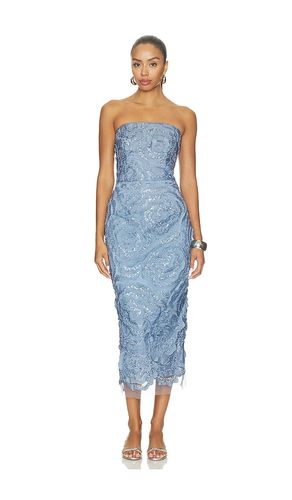 ROBE MI-LONGUE ELISA en . Taille L. Also en M, S, XL, XS - ELLIATT - Modalova