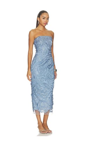 ROBE MI-LONGUE ELISA en . Taille L. Also en S, XS - ELLIATT - Modalova