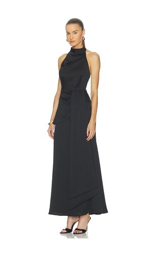 Auriella Halter Maxi Gown en . Taille L. Also en M, S, XL, XS - ELLIATT - Modalova