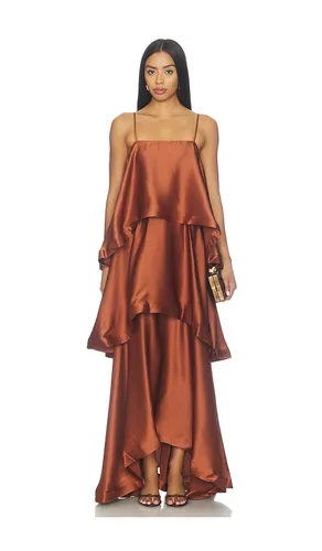 ROBE MAXI TILLY en . Taille L. Also en - ELLIATT - Modalova