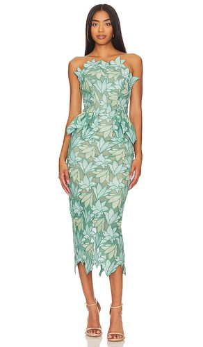 ROBE MI-LONGUE VINYLES en . Taille M. Also en L, S, XL, XS - ELLIATT - Modalova
