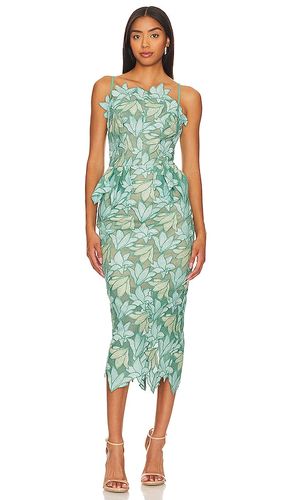 ROBE MI-LONGUE VINYLES en . Taille M. Also en S, XS, XXL - ELLIATT - Modalova