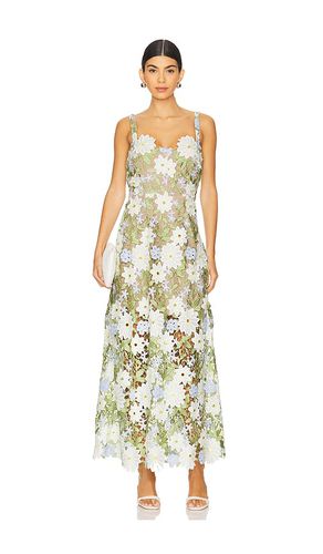 ROBE MI-LONGUE FLORA in . Size M - ELLIATT - Modalova