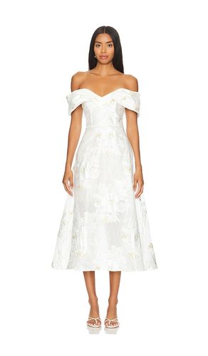 ROBE MI-LONGUE OCTAVIA en . Taille M. Also en S, XS - ELLIATT - Modalova