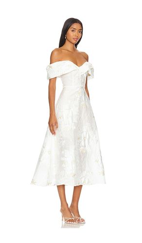 ROBE MI-LONGUE OCTAVIA en . Taille M. Also en S, XS - ELLIATT - Modalova