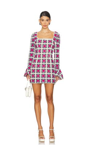 ROBE COURTE LUNA en . Taille M. Also en L, S, XS - ELLIATT - Modalova