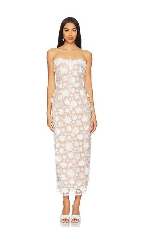 ROBE MI-LONGUE DRESS en . Taille S. Also en XS - ELLIATT - Modalova