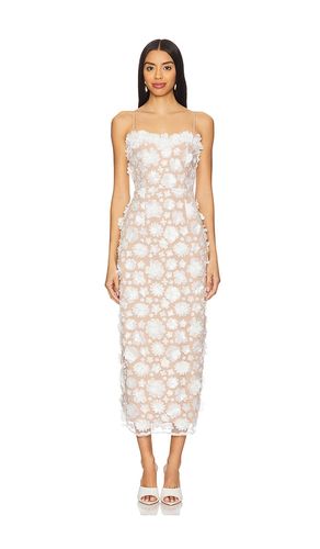 ROBE MI-LONGUE DRESS en . Taille L. Also en S, XS - ELLIATT - Modalova