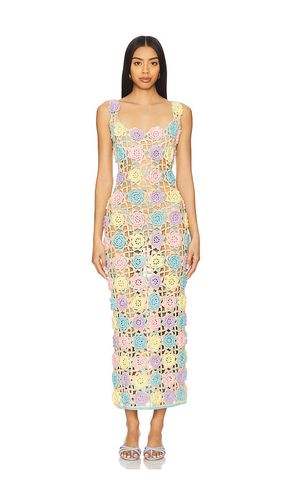 ROBE MI-LONGUE ELISE in ,. Size M, XL - ELLIATT - Modalova