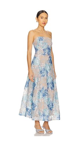 ROBE MI-LONGUE LEONIE en . Taille M. Also en XS - ELLIATT - Modalova