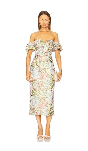 ROBE MI-LONGUE CALAANTHA en , . Taille L. Also en M, XS - ELLIATT - Modalova