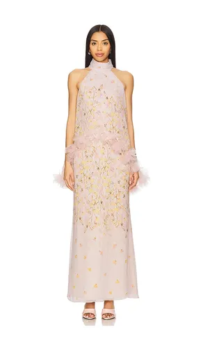 ROBE MAXI CAPE E7042545 en . Taille L. Also en M, S, XS, XXS - ELLIATT - Modalova