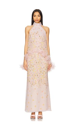 ROBE MAXI CAPE E7042545 en . Taille S. Also en XS, M, L - ELLIATT - Modalova