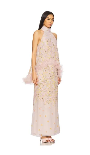 ROBE MAXI CAPE E7042545 en . Taille L. Also en M, S, XS, XXS - ELLIATT - Modalova