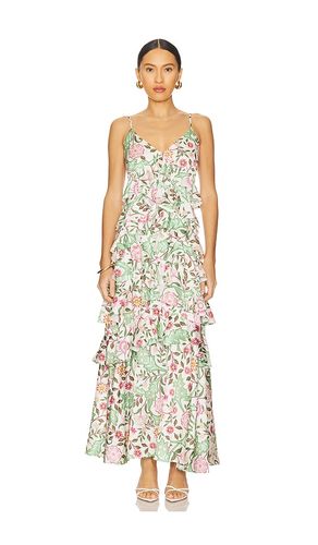 ROBE MAXI MAYSA en . Taille L. Also en M, S, XS - ELLIATT - Modalova